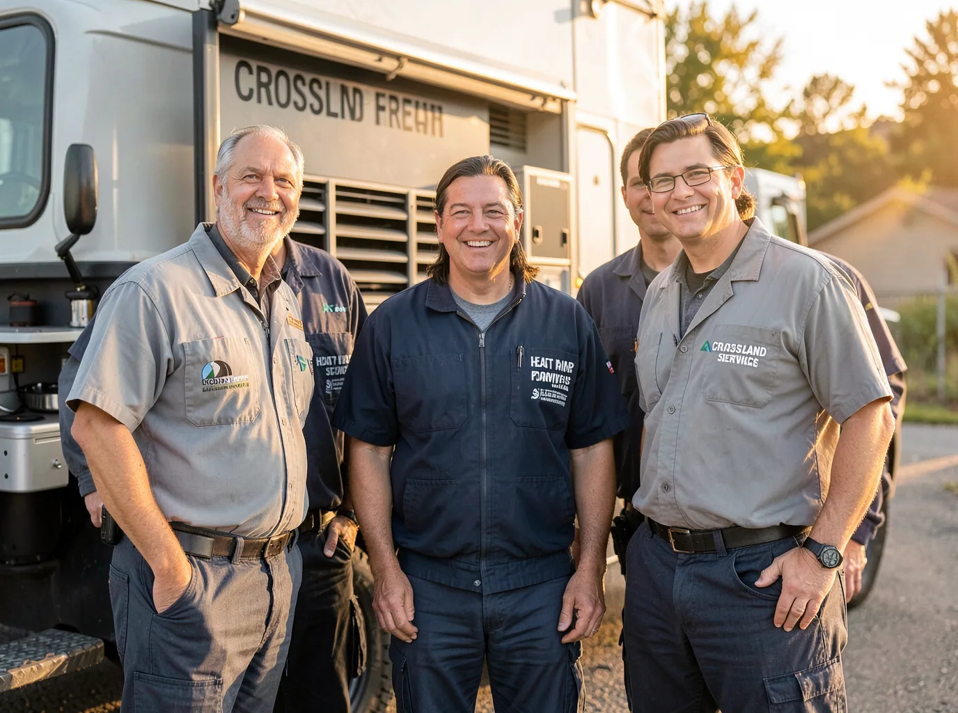 Heat Pump Installation company in Birmingham, NJ